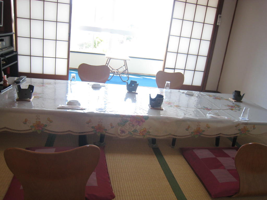 Kajiya Ryokan Futtsu Exterior foto