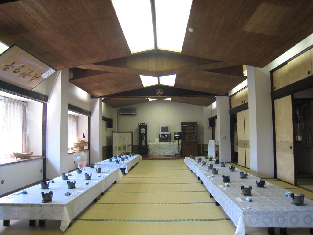 Kajiya Ryokan Futtsu Exterior foto