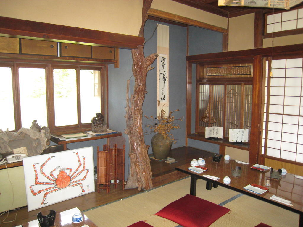 Kajiya Ryokan Futtsu Exterior foto
