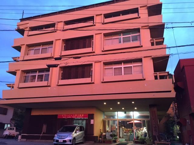 Kajiya Ryokan Futtsu Exterior foto