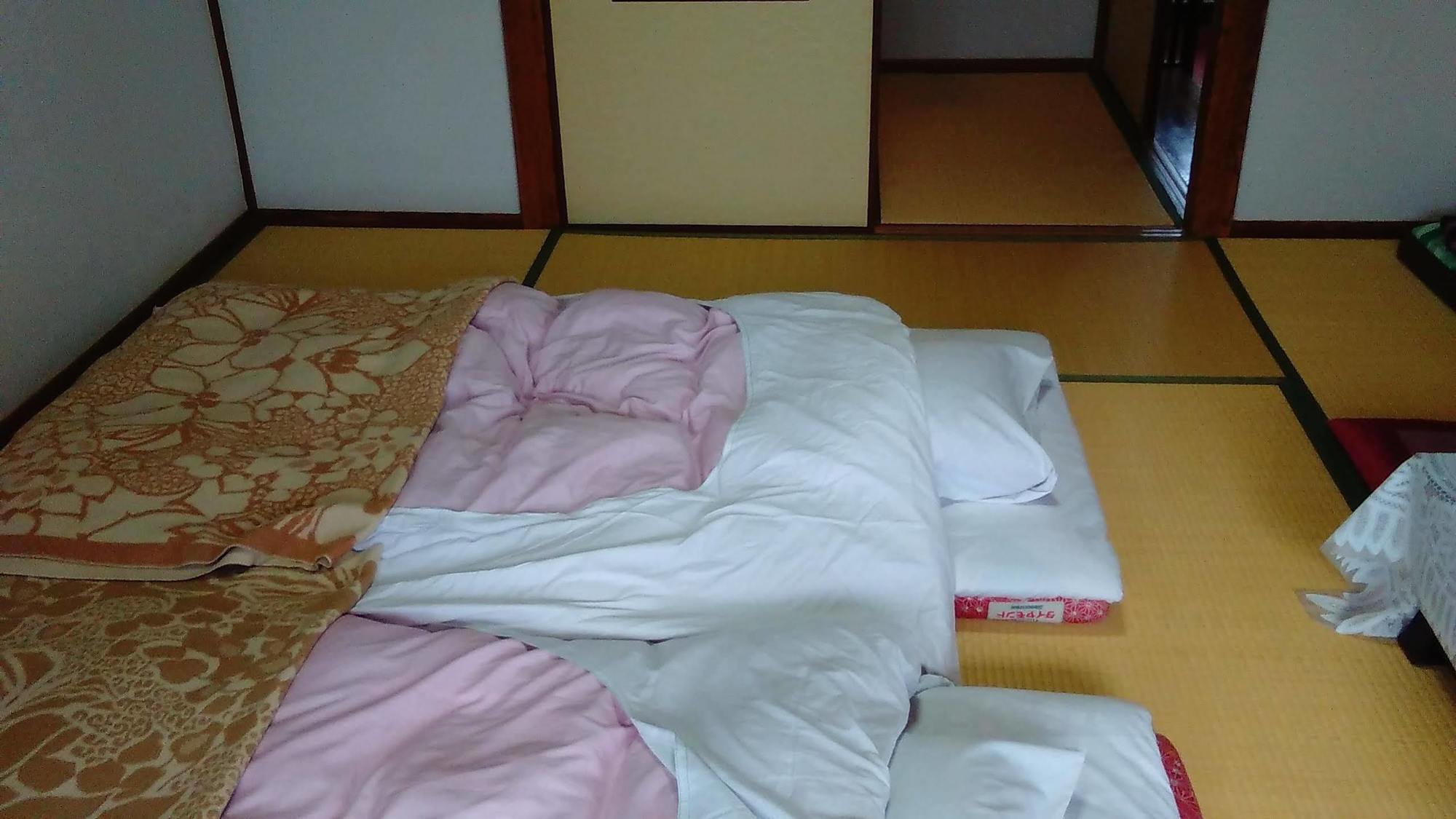 Kajiya Ryokan Futtsu Exterior foto