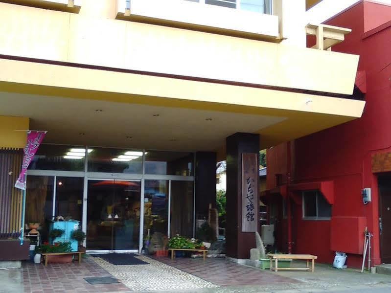 Kajiya Ryokan Futtsu Exterior foto